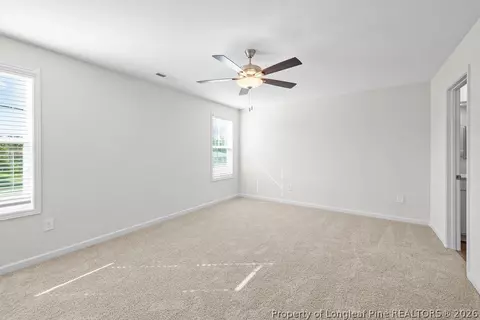 Bedroom - 552 Open Range Rd, Spring Lake, NC 28390 photo 6 of 7