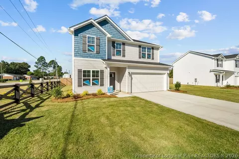 Exterior - 552 Open Range Rd, Spring Lake, NC 28390 photo 3 of 3