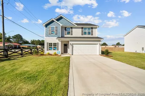 Exterior - 552 Open Range Rd, Spring Lake, NC 28390 photo 2 of 3
