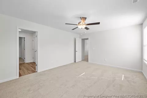 Bedroom - 552 Open Range Rd, Spring Lake, NC 28390 photo 7 of 7