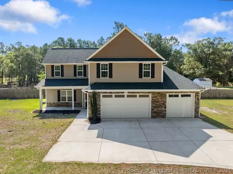 505 Fulford Mcmillan Rd, Raeford, NC 28376