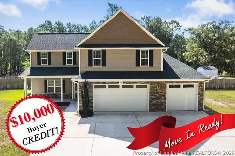505 Fulford Mcmillan Rd, Raeford, NC 28376