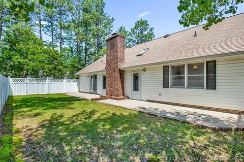 Exterior - 691 Bald Eagle Dr, Vass, NC 28394 photo 6 of 9