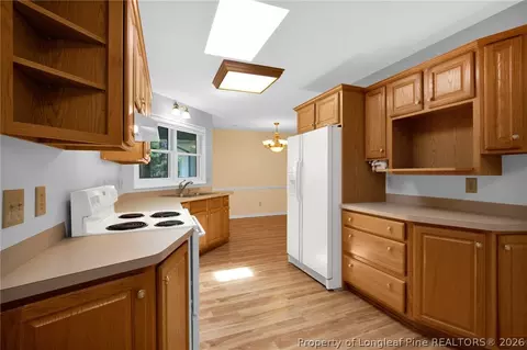 Kitchen - 691 Bald Eagle Dr, Vass, NC 28394 photo 4 of 4