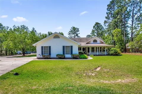 691 Bald Eagle Dr, Vass, NC 28394