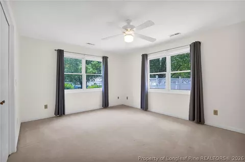 Bedroom - 691 Bald Eagle Dr, Vass, NC 28394 photo 1 of 4