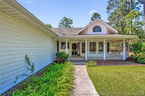 Exterior - 691 Bald Eagle Dr, Vass, NC 28394 photo 9 of 9