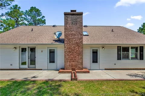 Exterior - 691 Bald Eagle Dr, Vass, NC 28394 photo 1 of 9