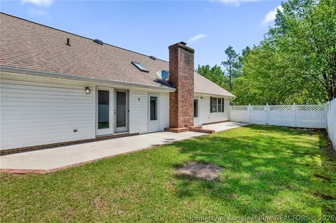 Exterior - 691 Bald Eagle Dr, Vass, NC 28394 photo 4 of 9