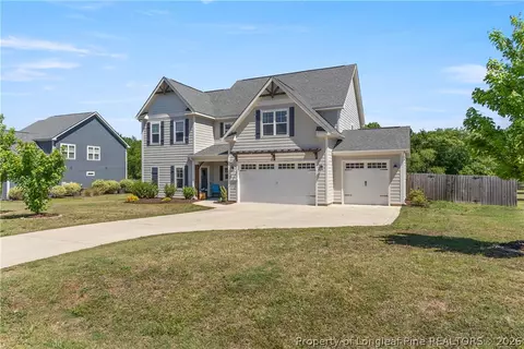 808 Warwick Ln, Carthage, NC 28327