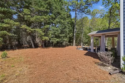 Exterior - 1355 Monticello Dr, Pinehurst, NC 28374 photo 9 of 9