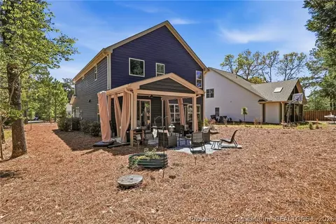 Exterior - 1355 Monticello Dr, Pinehurst, NC 28374 photo 6 of 9