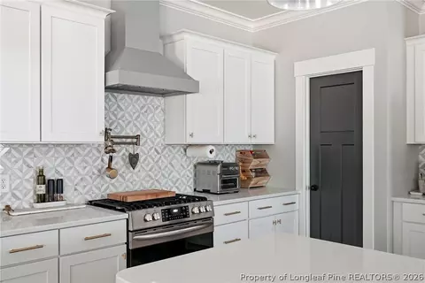 Kitchen - 1355 Monticello Dr, Pinehurst, NC 28374 photo 5 of 5