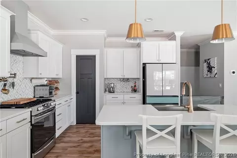 Kitchen - 1355 Monticello Dr, Pinehurst, NC 28374 photo 4 of 5