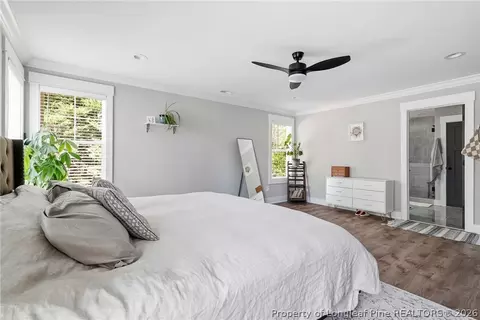 Bedroom - 1355 Monticello Dr, Pinehurst, NC 28374 photo 3 of 6