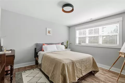 Bedroom - 1355 Monticello Dr, Pinehurst, NC 28374 photo 4 of 6
