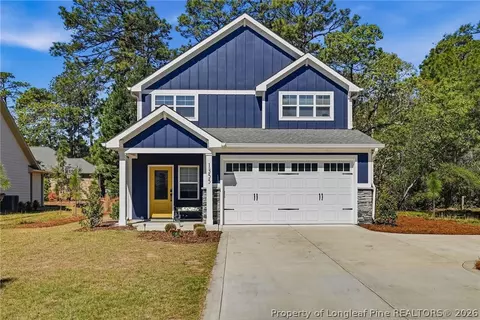 1355 Monticello Dr, Pinehurst, NC 28374