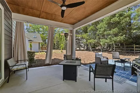 Exterior - 1355 Monticello Dr, Pinehurst, NC 28374 photo 4 of 9