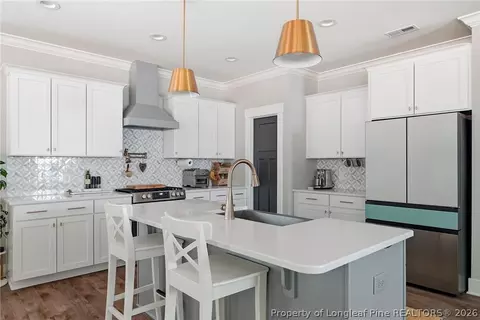 Kitchen - 1355 Monticello Dr, Pinehurst, NC 28374 photo 3 of 5