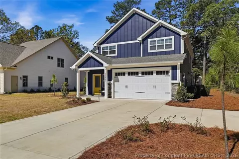 Exterior - 1355 Monticello Dr, Pinehurst, NC 28374 photo 2 of 9