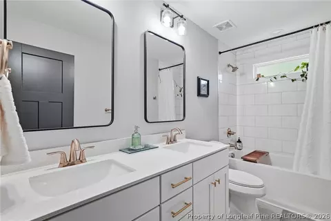 Bath - 1355 Monticello Dr, Pinehurst, NC 28374 photo 4 of 5