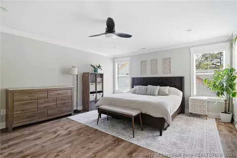 Bedroom - 1355 Monticello Dr, Pinehurst, NC 28374 photo 2 of 6