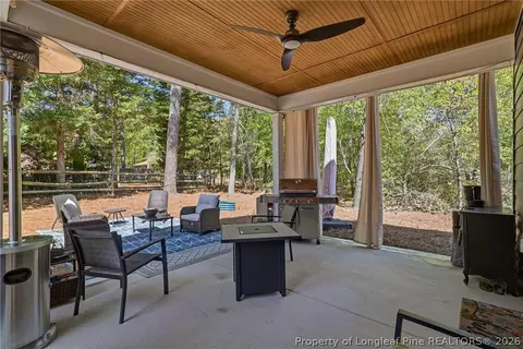 Exterior - 1355 Monticello Dr, Pinehurst, NC 28374 photo 3 of 9