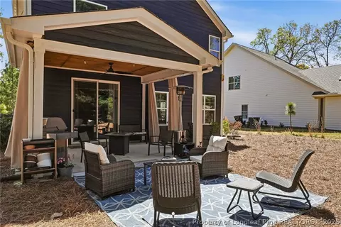 Exterior - 1355 Monticello Dr, Pinehurst, NC 28374 photo 5 of 9