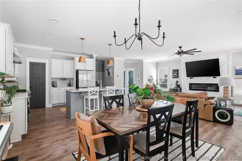 Dining - 1355 Monticello Dr, Pinehurst, NC 28374 photo 2 of 3