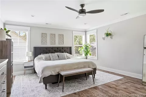 Bedroom - 1355 Monticello Dr, Pinehurst, NC 28374 photo 1 of 6