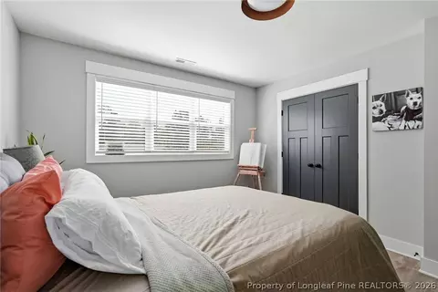 Bedroom - 1355 Monticello Dr, Pinehurst, NC 28374 photo 5 of 6