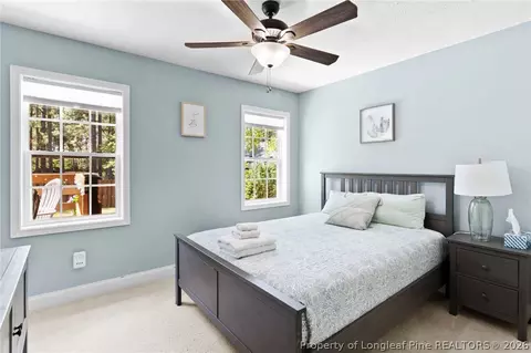 Bedroom - 1500 Longleaf Dr E, Pinehurst, NC 28374 photo 5 of 6