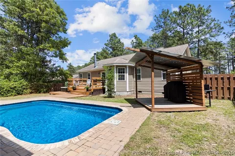 Exterior - 1500 Longleaf Dr E, Pinehurst, NC 28374 photo 6 of 8