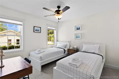 Bedroom - 1500 Longleaf Dr E, Pinehurst, NC 28374 photo 3 of 6