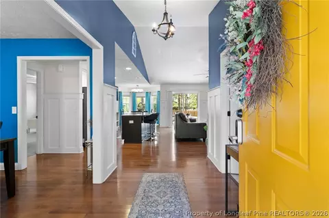 Entry Way - 1500 Longleaf Dr E, Pinehurst, NC 28374 photo 1 of 2