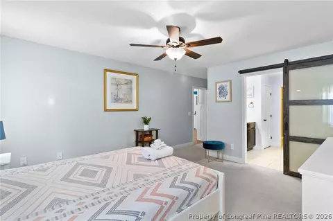 Bedroom - 1500 Longleaf Dr E, Pinehurst, NC 28374 photo 2 of 6