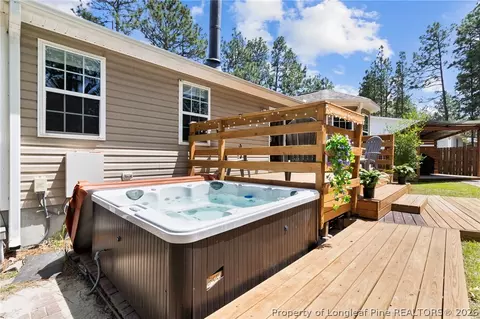 Exterior - 1500 Longleaf Dr E, Pinehurst, NC 28374 photo 8 of 8