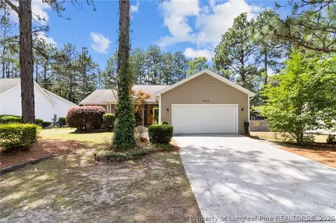 1500 Longleaf Dr E, Pinehurst, NC 28374