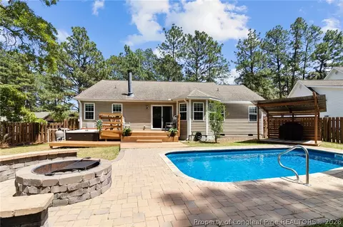 Exterior - 1500 Longleaf Dr E, Pinehurst, NC 28374 photo 1 of 8