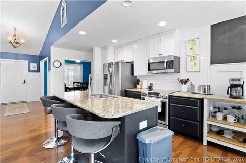 Kitchen - 1500 Longleaf Dr E, Pinehurst, NC 28374 photo 2 of 3