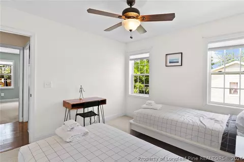 Bedroom - 1500 Longleaf Dr E, Pinehurst, NC 28374 photo 4 of 6