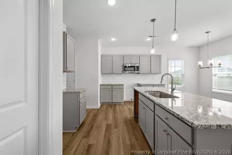 Kitchen - 537 Open Range Rd, Spring Lake, NC 28551 photo 2 of 4