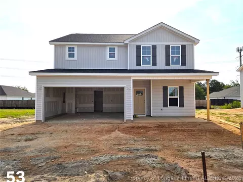 537 Open Range Rd, Spring Lake, NC 28551