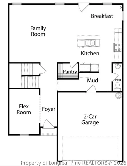 537 Open Range Rd, Spring Lake, NC 28551 photo 3