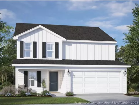 537 Open Range Rd, Spring Lake, NC 28551