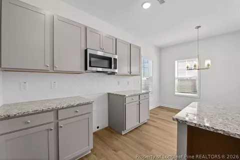 Kitchen - 537 Open Range Rd, Spring Lake, NC 28551 photo 4 of 4