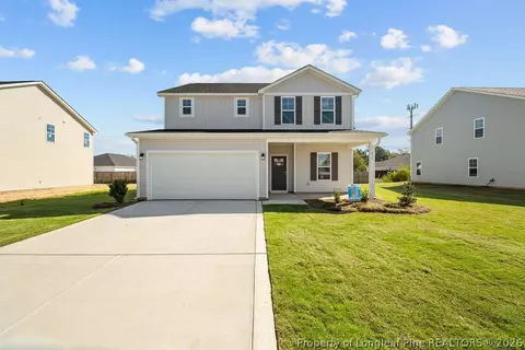 Exterior - 537 Open Range Rd, Spring Lake, NC 28551 photo 2 of 2