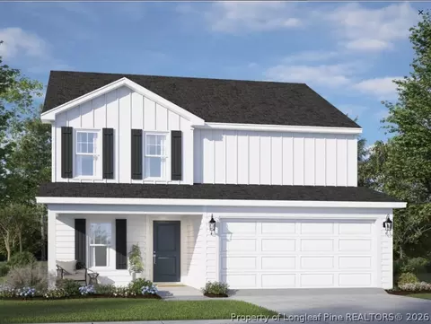 537 Open Range Rd, Spring Lake, NC 28551