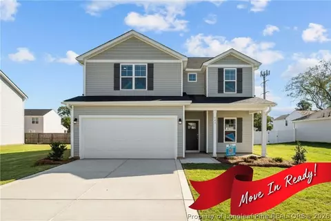 541 Open Range Rd, Spring Lake, NC 28390