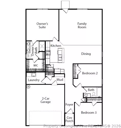 545 Open Range Rd, Spring Lake, NC 28390 photo 4